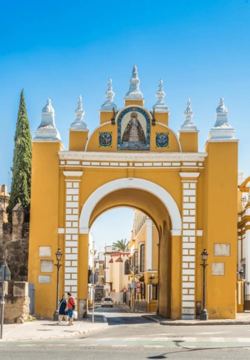 Ritual Sevilla, Piedra Preciosa Екстериор снимка