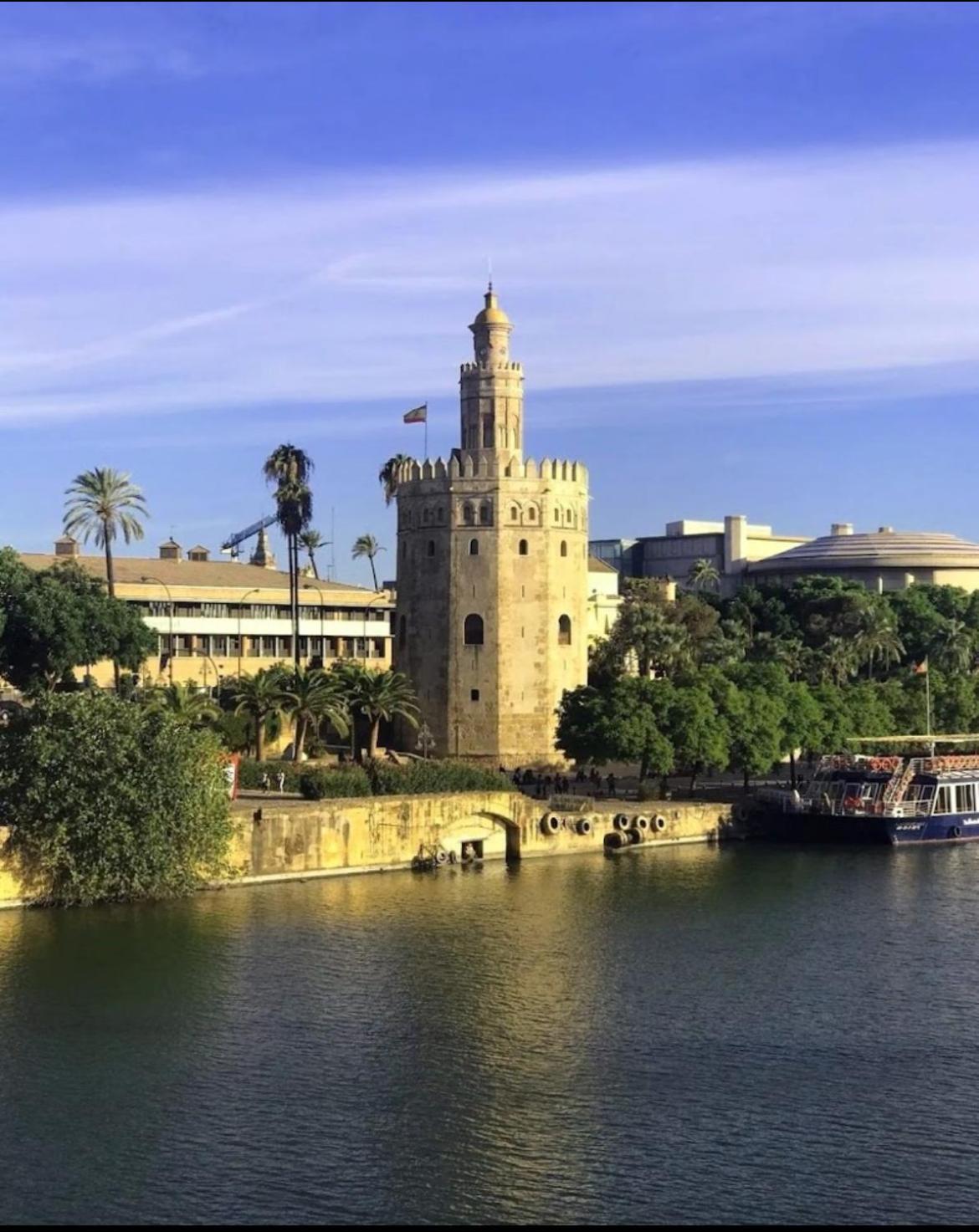 Ritual Sevilla, Piedra Preciosa Екстериор снимка