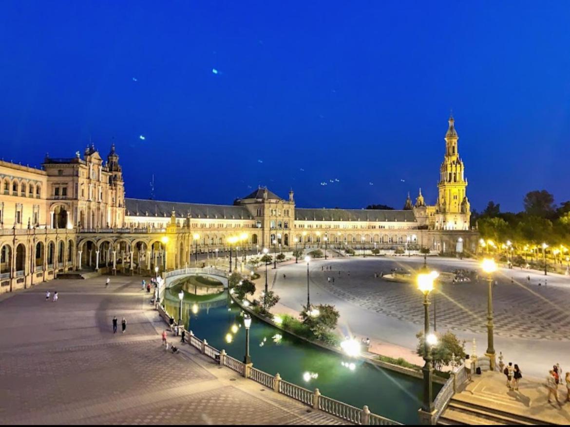 Ritual Sevilla, Piedra Preciosa Екстериор снимка
